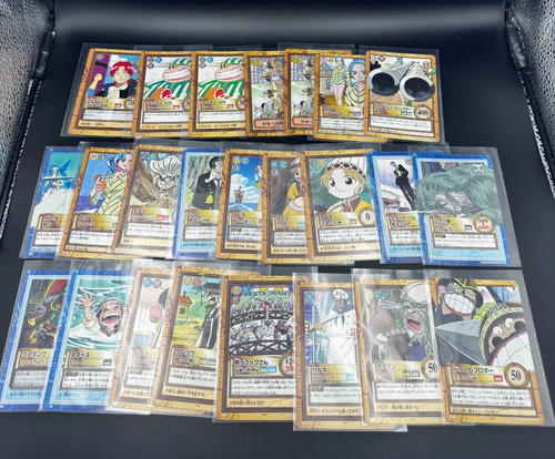 One piece carddass hyper - piece,