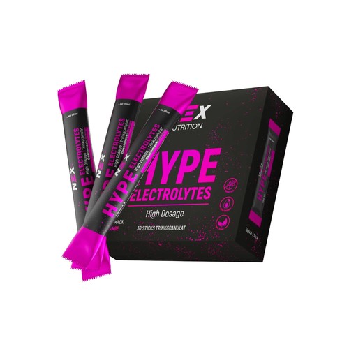 Nex hype electrolytes - nex,