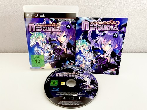 Hyperdimension neptunia - ✅,