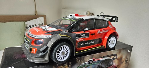 Hyper citroen wrc rc - go,