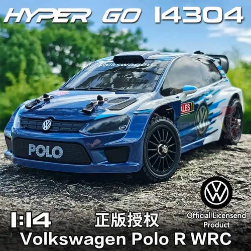 Mjx hyper 14304 polo - rc,