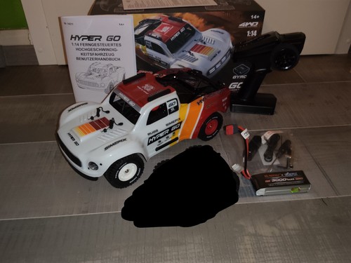 Mjx hyper 14211 - 1:14, rc
