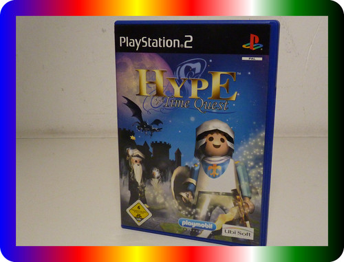 Ps2 hype the time - ps2, "the
