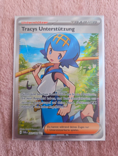 Pokémon tcg tracys - tcg,