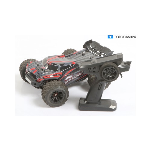 Hyper truggy brushless 4wd - hyper,