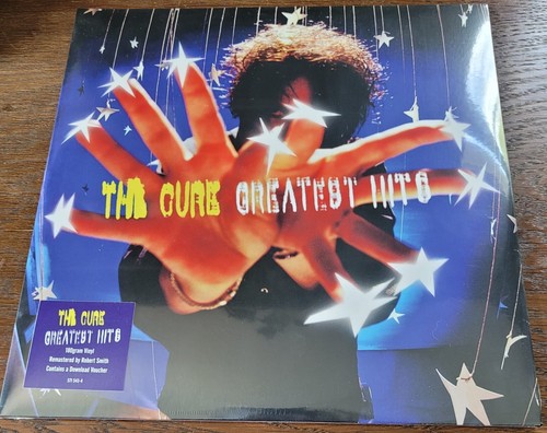 The cure greatest hits - -,