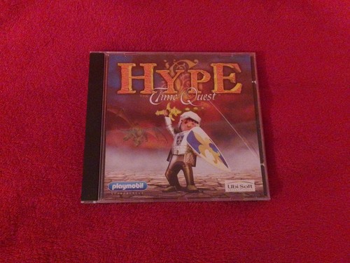 Hype the time quest - hype, pc