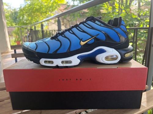 Nike air max plus - plus, tuned