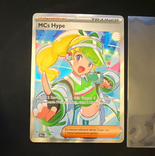 Pokémon tcg mcs hype - |,