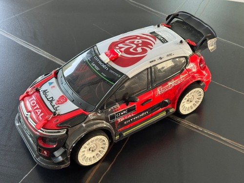 Mjx hyper 14303 citroën - go, c3