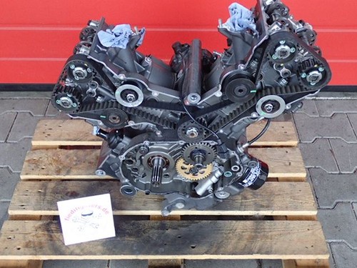 Motor engine ohne anbauteile - motor,