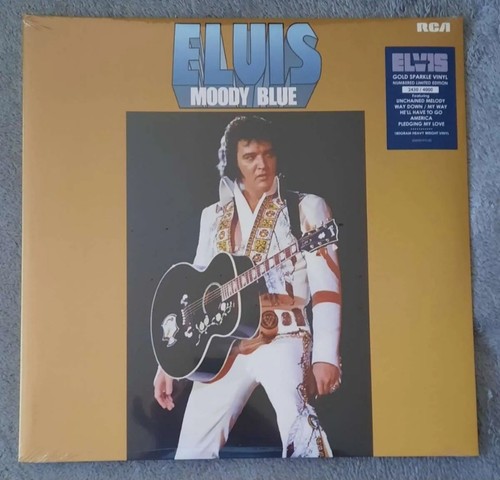 Elvis ftd 2lp vinyl deluxe - ftd, set
