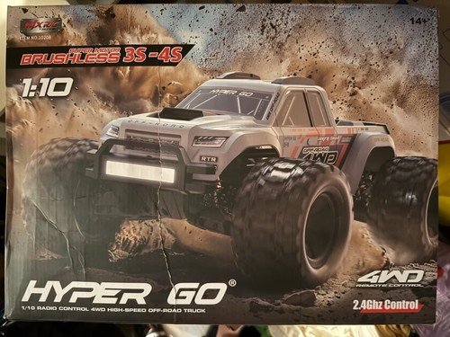 Mjx hyper 10208 10 - mjx, go