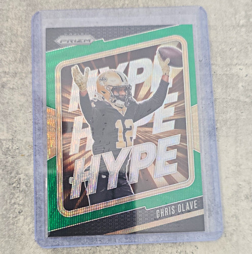 Panini 2024 prizm hype chris - panini,
