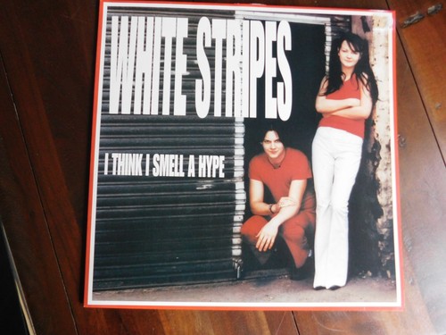 White stripes think i - white,