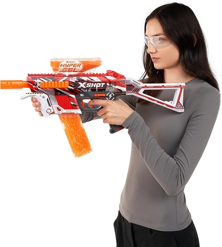 Shot hyper blaster trace - x-shot,