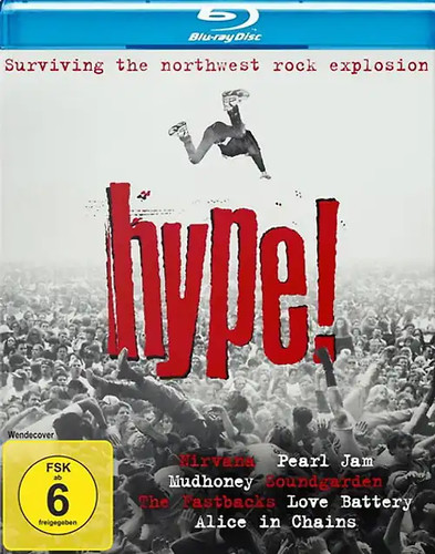 Hype der film - hype!,