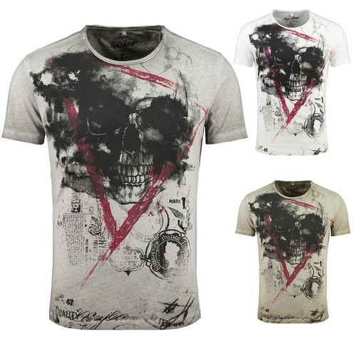 Key largo herren shirt - largo, t-shirt