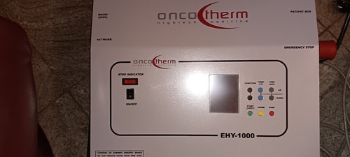 Oncotherm hyperthermiegerät - oncotherm,