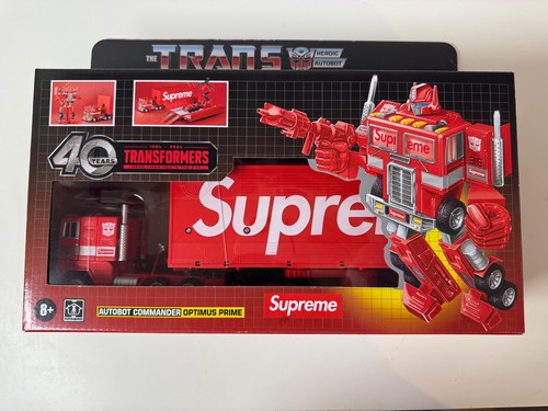 Supreme transformers - transformers, g1