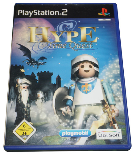 Playmobil hype the time - -,