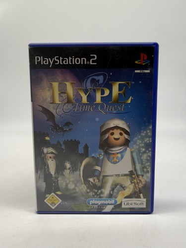 Playmobil hype the - playmobil:, time