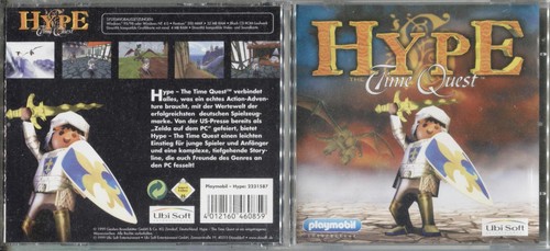 Playmobil hype the - hype,