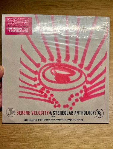 Vinyl stereolab serene - lp,