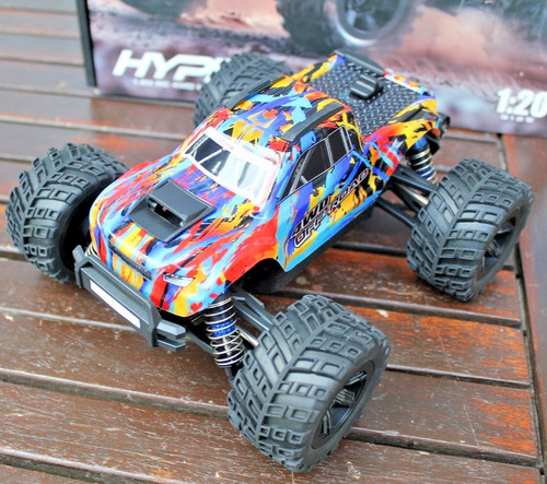 Amewi hyper rc - go, buggy