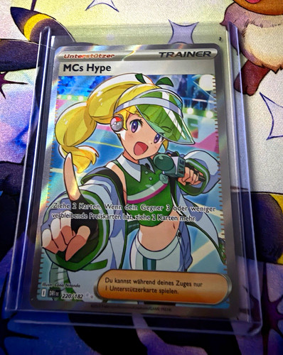 Mcs hype 220 - mcs,