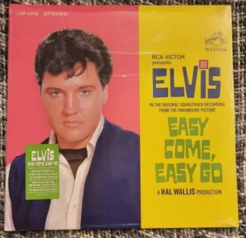 Elvis ftd 2lp - 2lp, deluxe