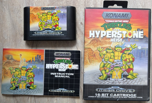 Turtles the hyperstone - turtles,