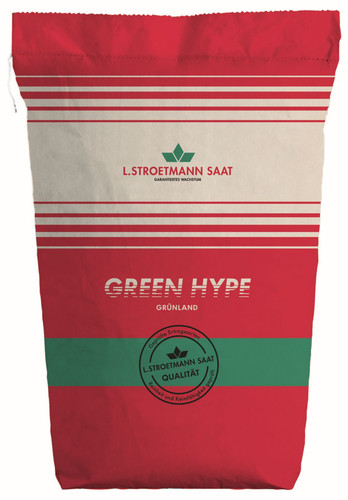 Green hype pferdeweide - green,