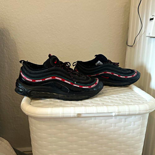 Nike undefeated air max 97 - nike,