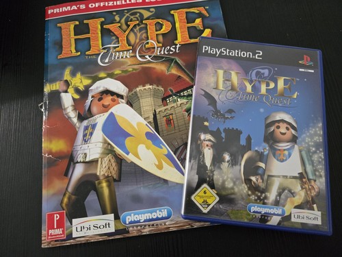 Playmobil hype the - hype-the, time
