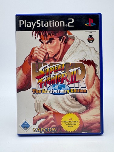 Hyper street fighter - street, 2