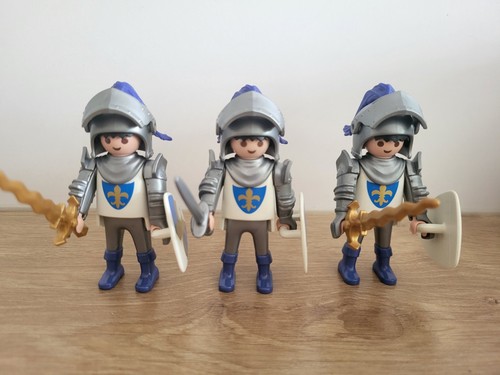 Playmobil ritter lilien - playmobil,