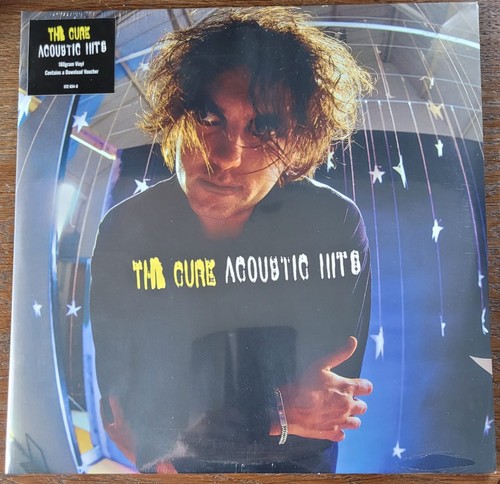 The cure acoustic hits - acoustic,