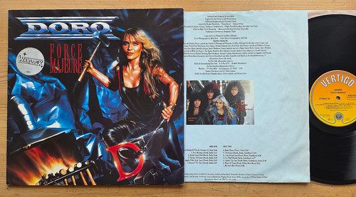 Doro force majeure - doro, ois